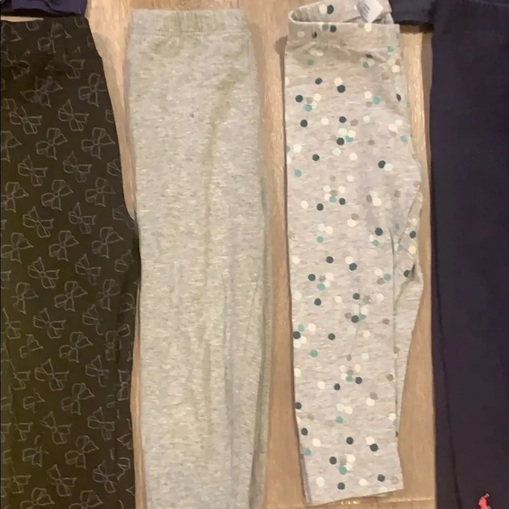 🎉Last deal🎉Toddler leggings bundle 11